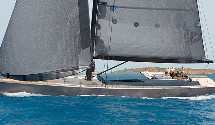 CNB Yachts One-off builds