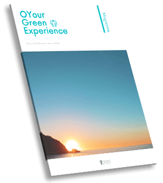 Your Green Experience Magazine