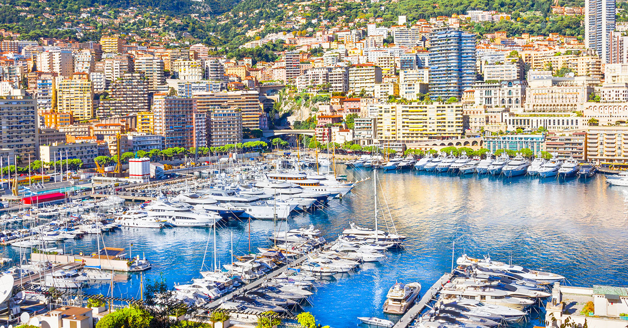Uffici Oceanis Yachts - Monaco